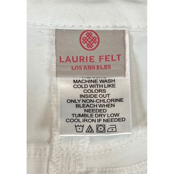 NWT Laurie Felt Silky Ankle Skinny, Vital Stretch Technology, Cherries, Size XL - Picture 10 of 10